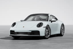 Porsche 911 Color White